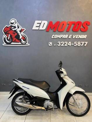 HONDA BIZ 110i 